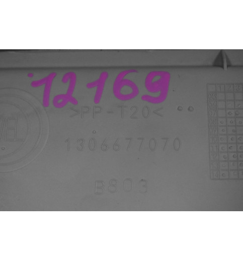 1306677070 Fiat Ducato Verkleidung Abdeckung Leiste Himmel  -12169-