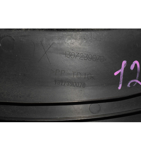 1317390070 Fiat Ducato  Spoiler Stoßstange Rechts  -12185-