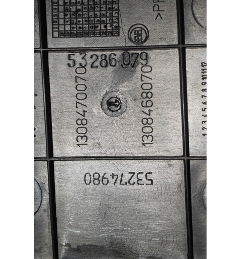 1308468070 1308470070  Fiat Ducato Verkleidung D-Säule Rechts  -12193-