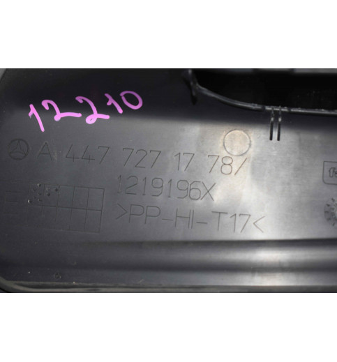 A4477271778 Mercedes Vito W447 Türverkleidung Türpappe Vorne links 