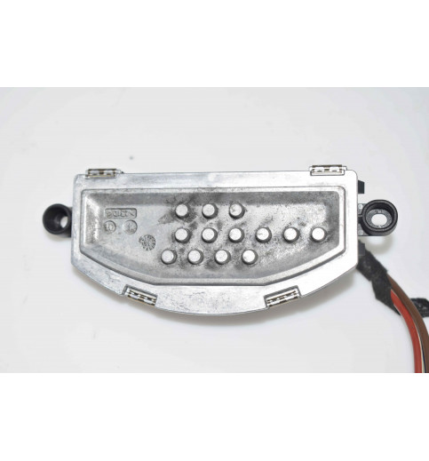 5HL01126651 CU566004 Mercedes W447 V-klass Widerstand Heizungslüfter Regler   