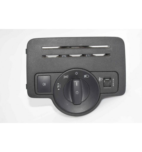 Mercedes-Benz Mercedes Vito W447 Lichtschalter A4479057900 A4476891039 -12220- Schalter, Kontrollelemente & Zündschlösser
