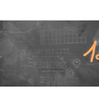 A4476891231 Mercedes W447 Abdeckung Konsole Armaturenbrett -12228-