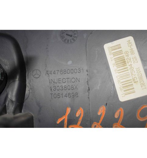 A4476800031 Mercedes Vito W447 Verkleidung Armaturenbrett mitte  -12229-