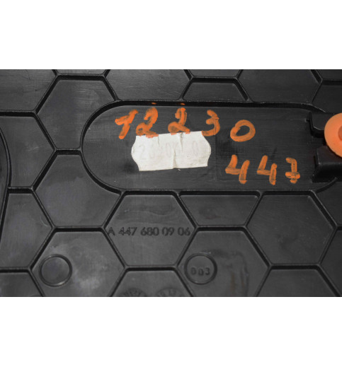 A4476800906 Mercedes W447 Verkleidung Innenraum Fußraum  -12230-