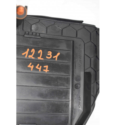 A4476801306 Mercedes W447 Verkleidung Innenraum Fußraum rechts -12231-