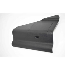 A4476801306 Mercedes W447 Verkleidung Innenraum Fußraum rechts -12231-