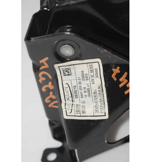 A4472900001 Mercedes Vito W447 Bremspedal  -12234-