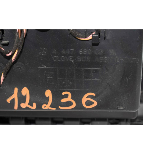 Mercedes-Benz Mercedes Vito W447 Handschuhfach A4476800391 -12236- Innenabdeckungen, Zierleisten & Dekors