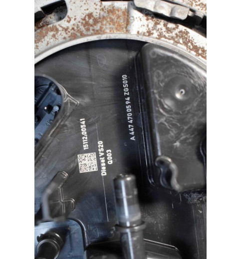 Mercedes-Benz Mercedes Vito W447 Kraftstofftank mit Pumpe A 4474700301 A4474700594 -12238- Kraftstoffpumpen & Tankgeber