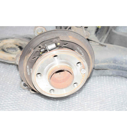 Mercedes Mercedes Vito W447 Querlenker Hinten Rechts mit Achsschenkel A4473570306 -12240- Achsschenkel