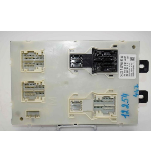 Mercedes-Benz Mercedes Vito W447 Steuergerät A4479008904 A4479010002 4479028802 -12254- ECUs & Steuergeräte