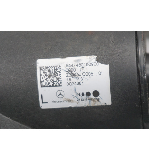 Mercedes Vito W447 Lenksäule + Lenkwelle A4474620720 A4474601909 -12260-