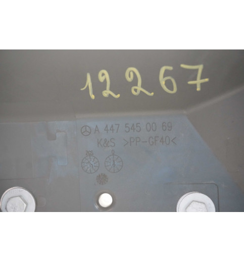 Mercedes-Benz Mercedes Vito W447 Sicherungskasten A4475450069 4475400082  -12267- Sicherungen & Sicherungsboxen
