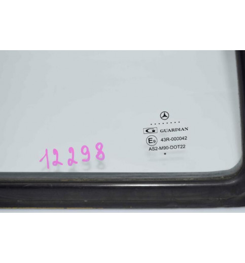 Mercedes-Benz Sprinter W901,W902,W903,W904,W905 Türglas Dreieck Scheibe Rechts 43R-000042 -12298- Autoglas