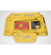 Sprinter W901,W902,W903,W904,W905 Tankdeckel Tankklappe Gelb   -12314-
