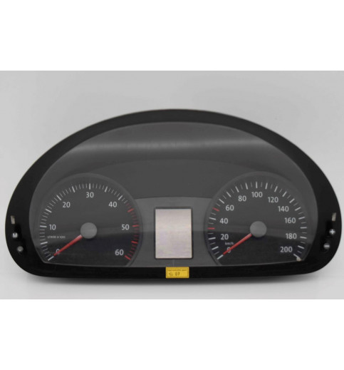 VW VW Crafter Tacho Kombiinstrument 2E0920840Q HVW9064465421 -12318- Kombiinstrumente