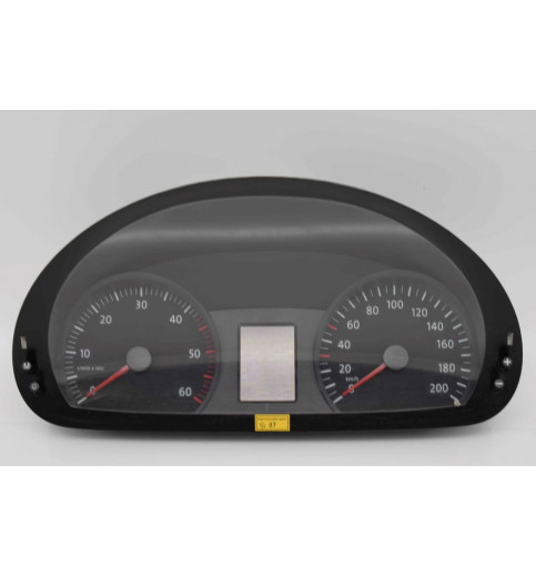 VW VW Crafter Tacho Kombiinstrument 2E0920840Q HVW9064465421 -12318- Kombiinstrumente