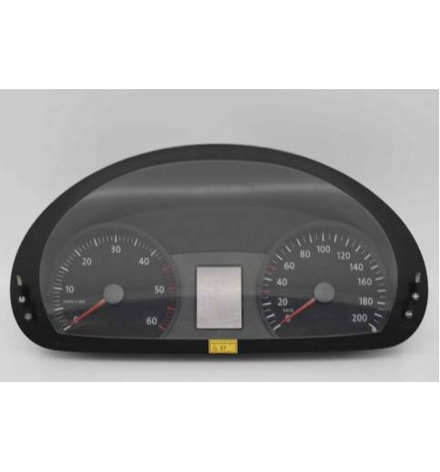 VW VW Crafter Tacho Kombiinstrument 2E0920840Q HVW9064465421 -12318- Kombiinstrumente