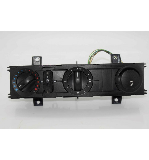 Volkswagen VW Crafter Klimabedienteil HVW9068300085  2E0919158 -12322- Klimaregelung