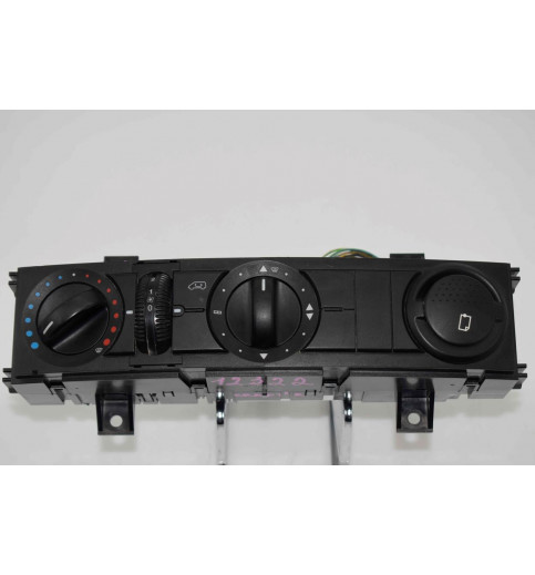 Volkswagen VW Crafter Klimabedienteil HVW9068300085  2E0919158 -12322- Klimaregelung