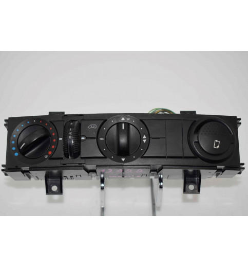 Volkswagen VW Crafter Klimabedienteil HVW9068300085  2E0919158 -12322- Klimaregelung