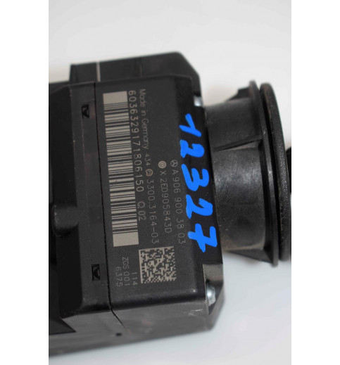 Mercedes-Benz VW Crafter Motorsteuergerät SET 2.5TDI    081014133   074906032  -12327- ECUs & Steuergeräte