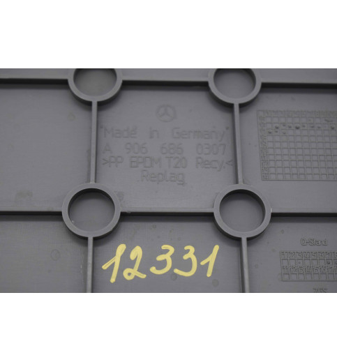 A9066860307 Mercedes W906 Einstiegsleiste Zierleiste vorne -12331-
