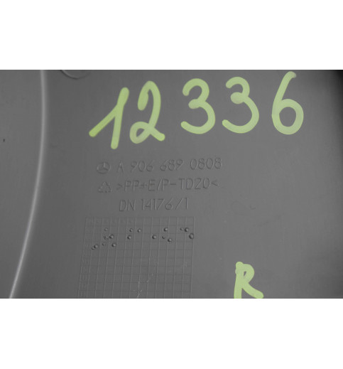 A9066890808 Mercedes Sprinter W906 Verkleidung Armaturenbrett rechts  -12336-