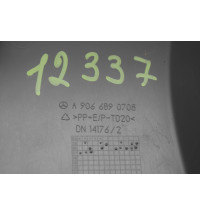 A9066890708 Mercedes Sprinter W906 Verkleidung Armaturenbrett links  -12337-