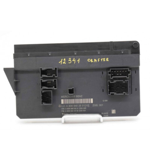 Mercedes-Benz Mercedes Sprinter W906 VW Crafter SAM Steuergerät A9065450501 9065452501 -12341- ECUs & Steuergeräte