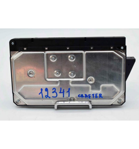 Mercedes-Benz Mercedes Sprinter W906 VW Crafter SAM Steuergerät A9065450501 9065452501 -12341- ECUs & Steuergeräte