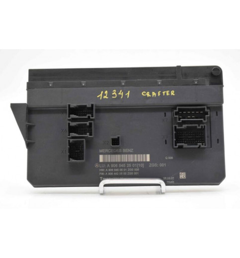 Mercedes-Benz Mercedes Sprinter W906 VW Crafter SAM Steuergerät A9065450501 9065452501 -12341- ECUs & Steuergeräte