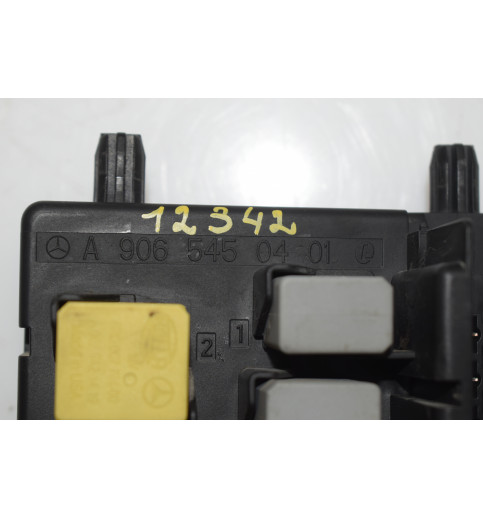 A9065450401 Mercedes Sprinter W906 Sicherungskasten  -12342-