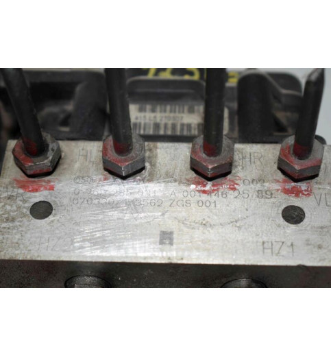 Mercedes-Benz Mercedes Sprinter W906 VW Crafter ABS A0014462589 0265235031 0265950481 -12343- ABS & ESP-Hydraulik