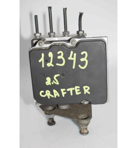 Mercedes-Benz Mercedes Sprinter W906 VW Crafter ABS A0014462589 0265235031 0265950481 -12343- ABS & ESP-Hydraulik