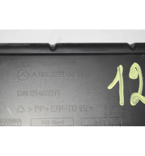 A9066890091 Mercedes Sprinter W906 Ablagefach Fach Armaturenbrett -12346-