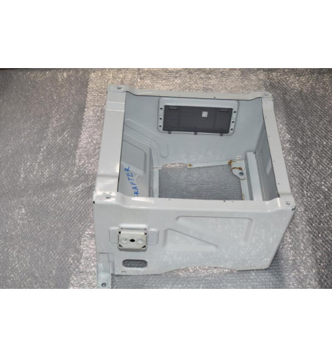 Mercedes-Benz Mercedes Sprinter W906 VW Crafter Sitzkonsol Vorne links Fahrerseite -12347- Weitere Sitzteile