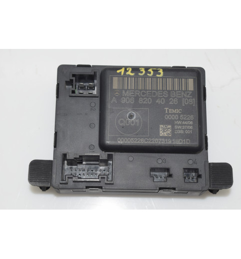 A9068204026 Mercedes Sprinter W906 VW Crafter Türsteuergerät  -12353-