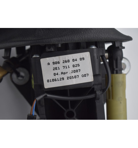 Mercedes-Benz Sprinter W906 VW Crafter Schaltkulisse A9062600409 2E0711025 9062600051  -12367- Schalthebel, -gestänge & Zugseile