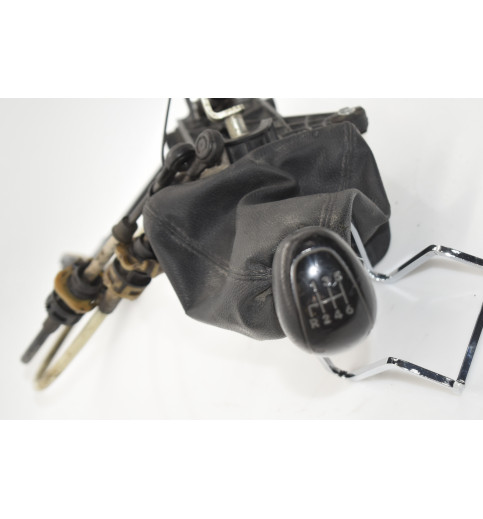 Mercedes-Benz Sprinter W906 VW Crafter Schaltkulisse A9062600409 2E0711025 9062600051  -12367- Schalthebel, -gestänge & Zugseile