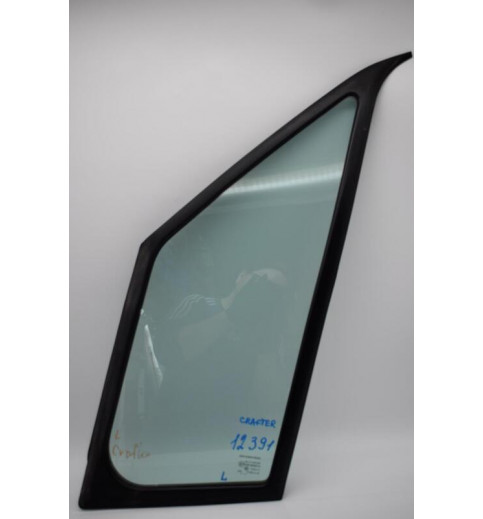 Mercedes Sprinter W906,Crafter Türglas Dreieck Scheibe Fenster Links 43R000016 -