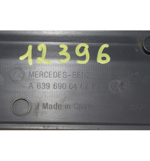A6396900462 Mercedes W639 Zierleisten Schutzleiste Leisten Vorne Rechts -12396-