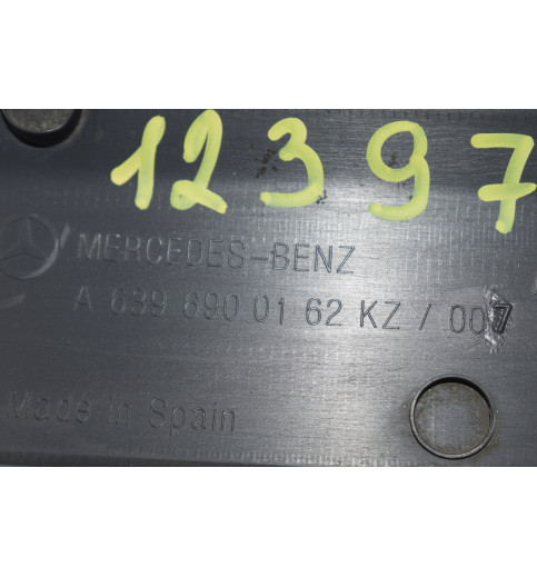 A6396900162 Mercedes W639 Zierleisten Schutzleiste Leisten Vorne Links  -12397-
