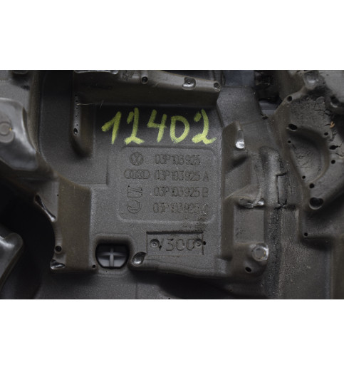 03P103925 Volkswagen Motorabdeckung  -12402-
