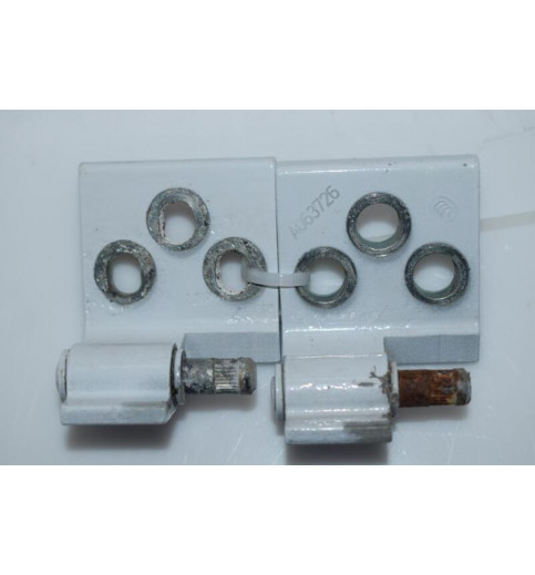 Mercedes-Benz Mercedes Vito W639 Scharniere Türscharniere Vorne Rechts 2St  A063726 -12404- Gasfedern, Verschlüsse, Scharniere & weitere Teile