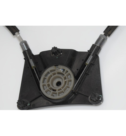 Volkswagen 7C0837461A  VW Crafter MAN Fensterheber ohne Motor -12407-
