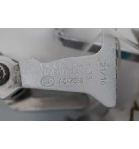 MAN MAN TGE,VW Crafter Türscharniere vorne rechts 4G0831402B 4G0831402A -12409- Gasfedern, Verschlüsse, Scharniere & weitere Teile