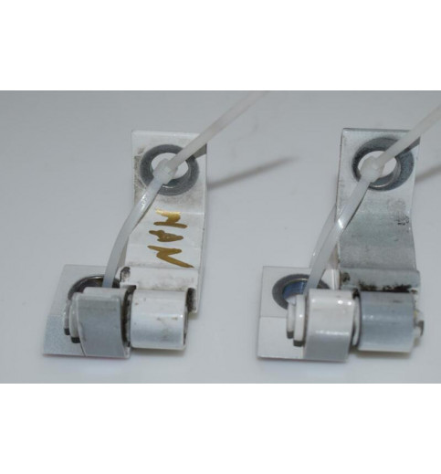 MAN MAN TGE,VW Crafter Türscharniere vorne rechts 4G0831402B 4G0831402A -12409- Gasfedern, Verschlüsse, Scharniere & weitere Teile