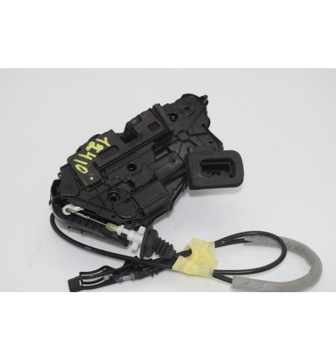 B5A5BT837015A VW Crafter MAN Türschloss vorne  -12410-